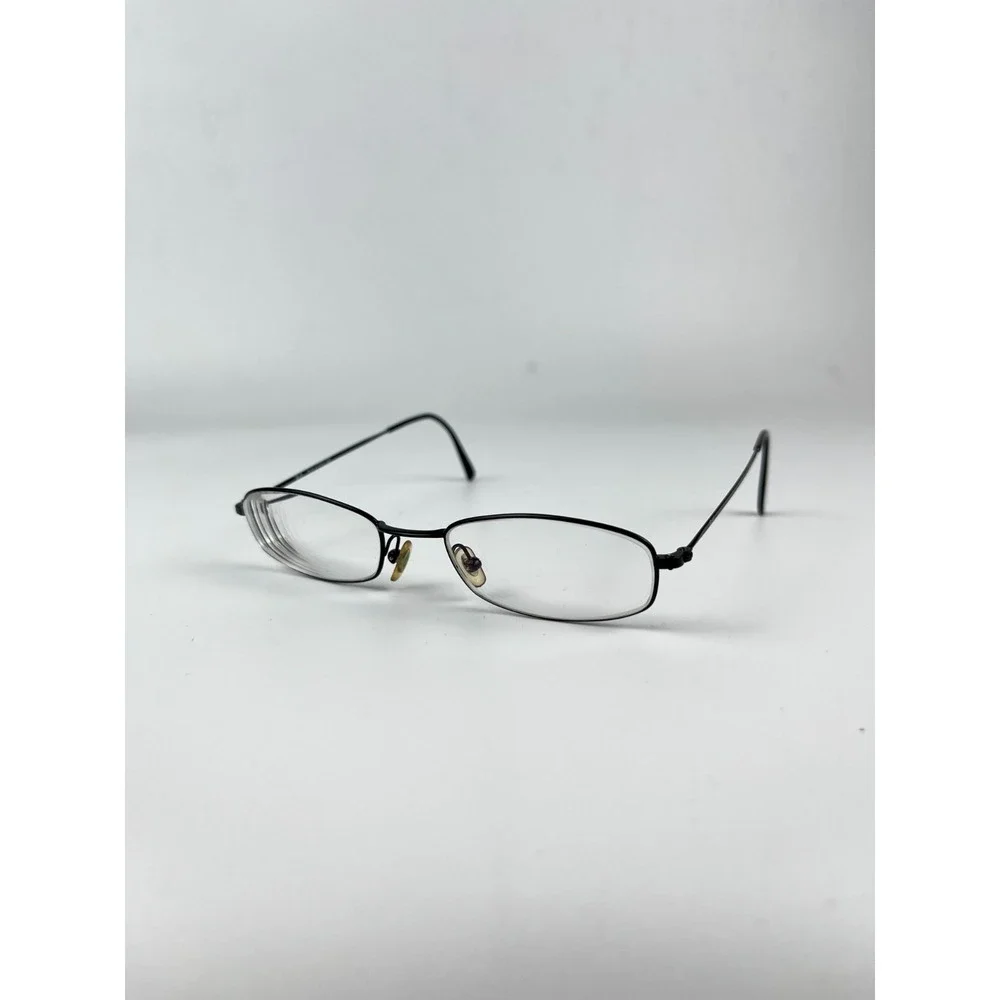 Ray-Ban RB 6026 2503 Unisex Adults Eyeglasses Frame Black Full Rim 49-19-140 mm
